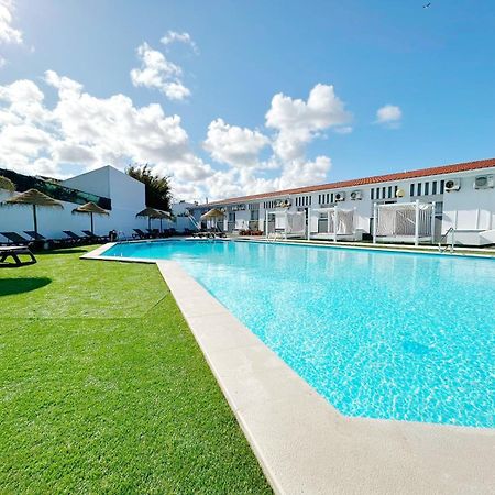 Hotel Hs Milfontes Beach - Duna Parque Resorts & Hotels 빌라노바데밀폰테스 외부 사진