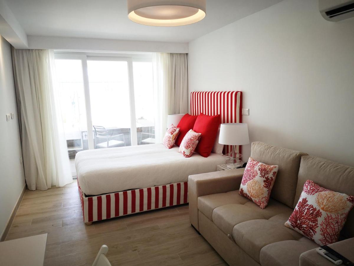 Hotel Hs Milfontes Beach - Duna Parque Resorts & Hotels 빌라노바데밀폰테스 외부 사진