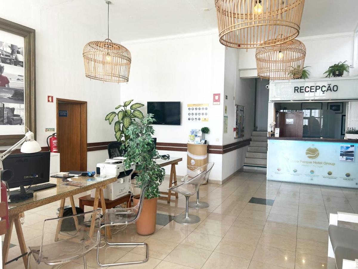 Hotel Hs Milfontes Beach - Duna Parque Resorts & Hotels 빌라노바데밀폰테스 외부 사진