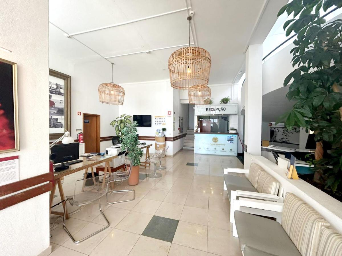 Hotel Hs Milfontes Beach - Duna Parque Resorts & Hotels 빌라노바데밀폰테스 외부 사진