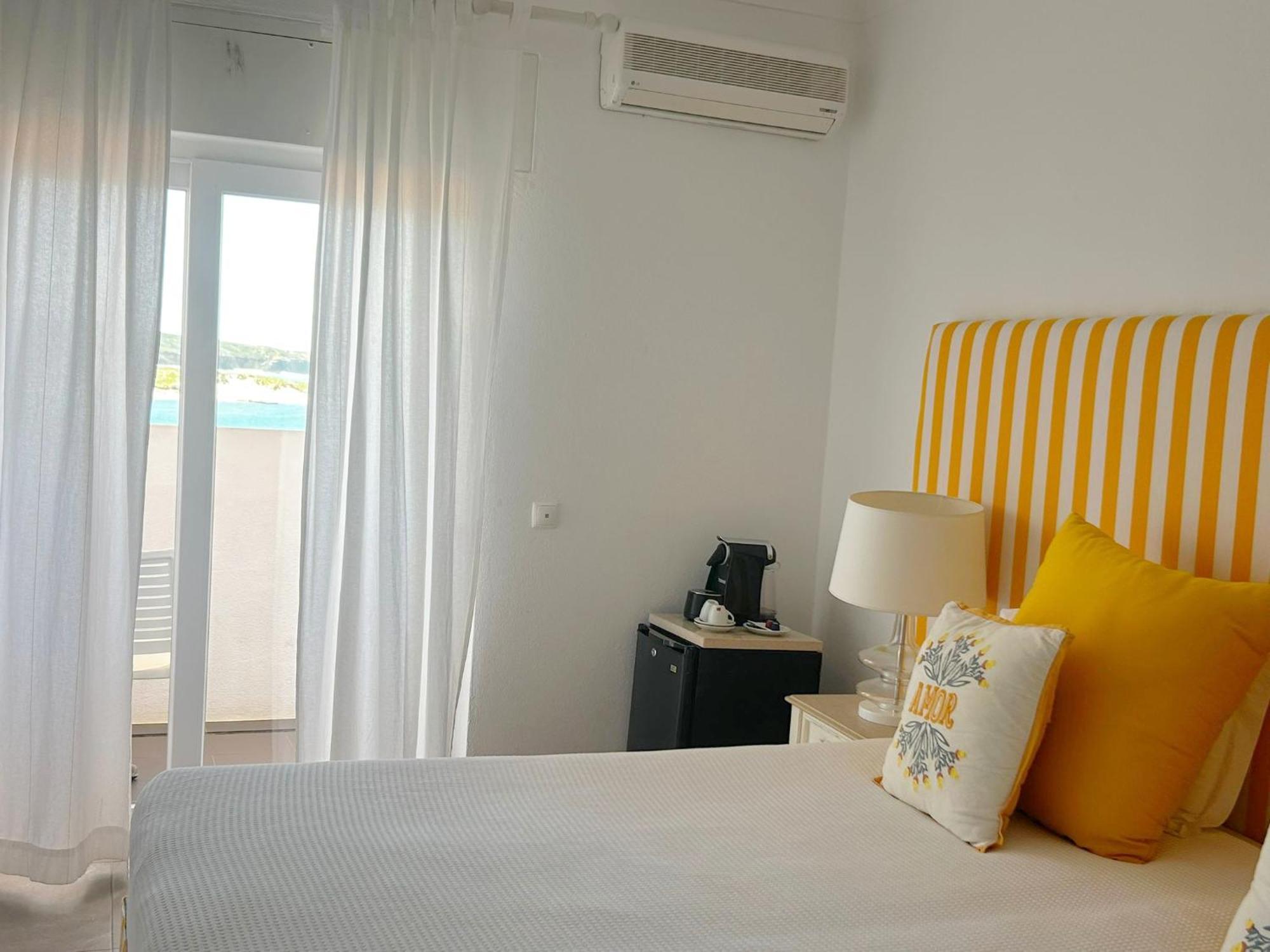 Hotel Hs Milfontes Beach - Duna Parque Resorts & Hotels 빌라노바데밀폰테스 외부 사진