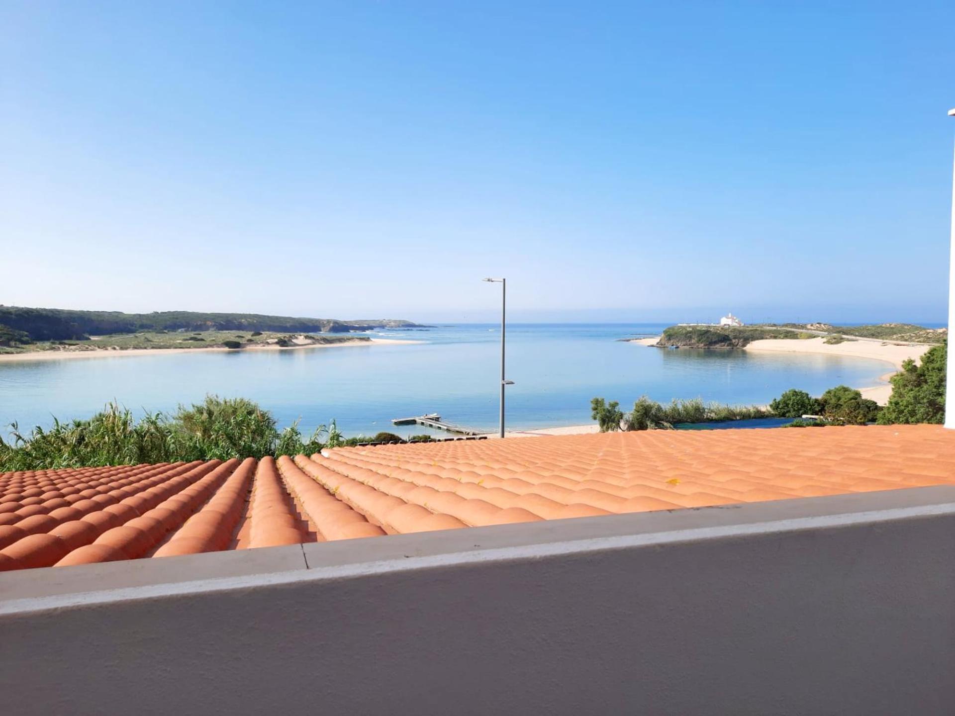 Hotel Hs Milfontes Beach - Duna Parque Resorts & Hotels 빌라노바데밀폰테스 객실 사진