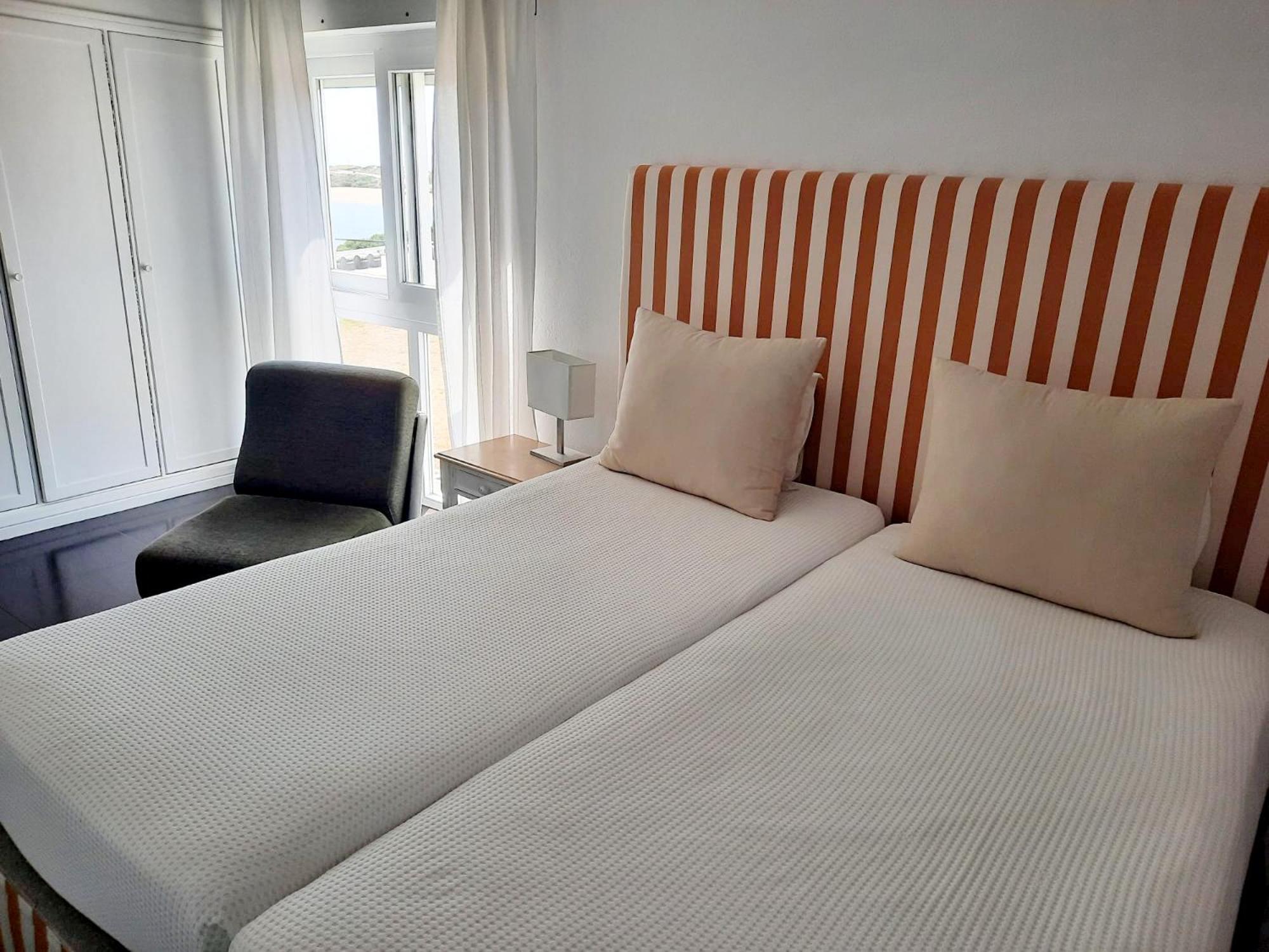 Hotel Hs Milfontes Beach - Duna Parque Resorts & Hotels 빌라노바데밀폰테스 객실 사진