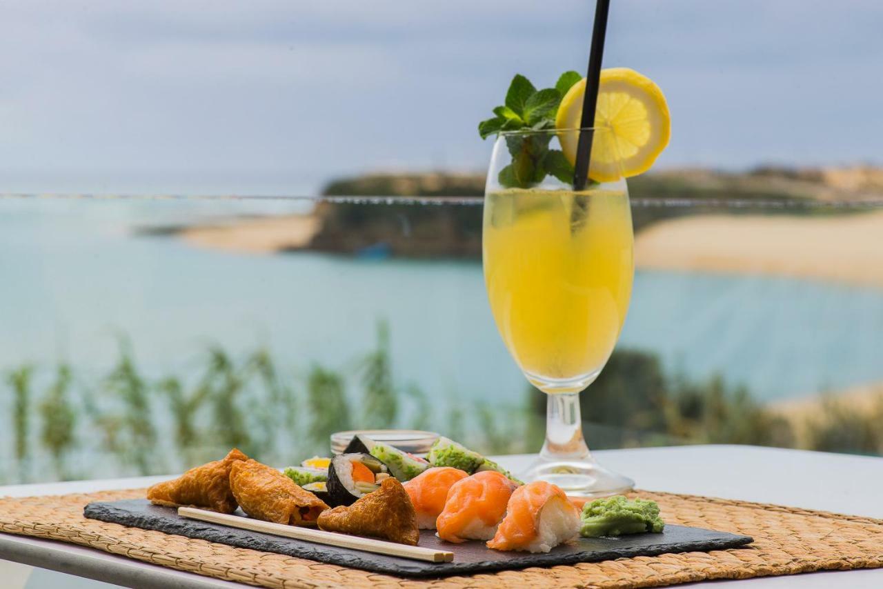 Hotel Hs Milfontes Beach - Duna Parque Resorts & Hotels 빌라노바데밀폰테스 외부 사진